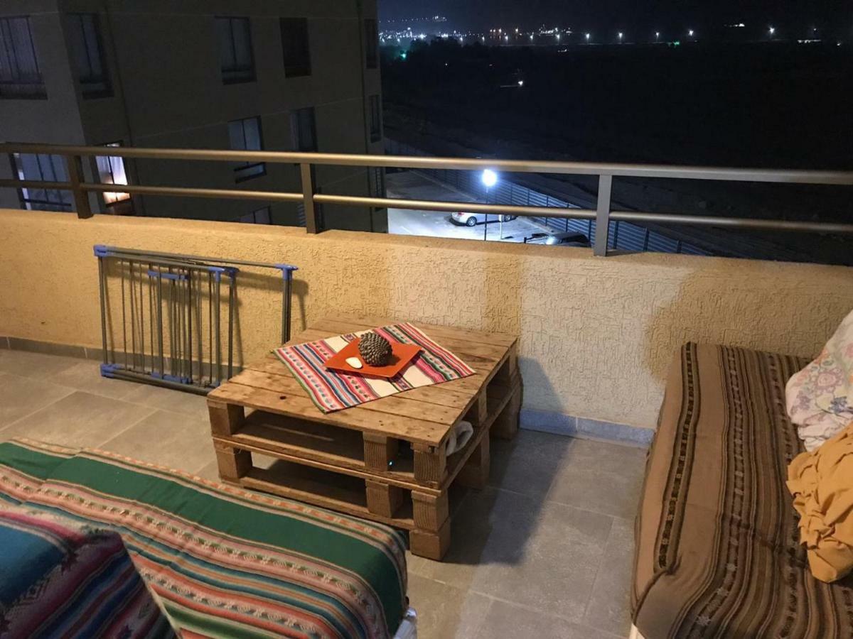 Apartamento Departamento Portal del Sol Arica Exterior foto